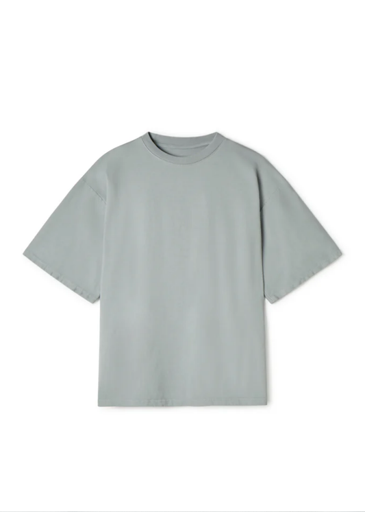 Drop Shoulders Tee - Coin