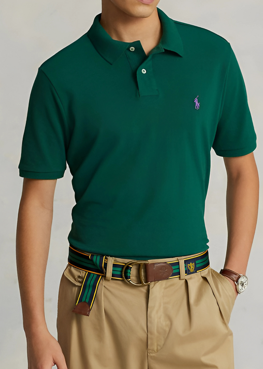 Polo - Forest Green