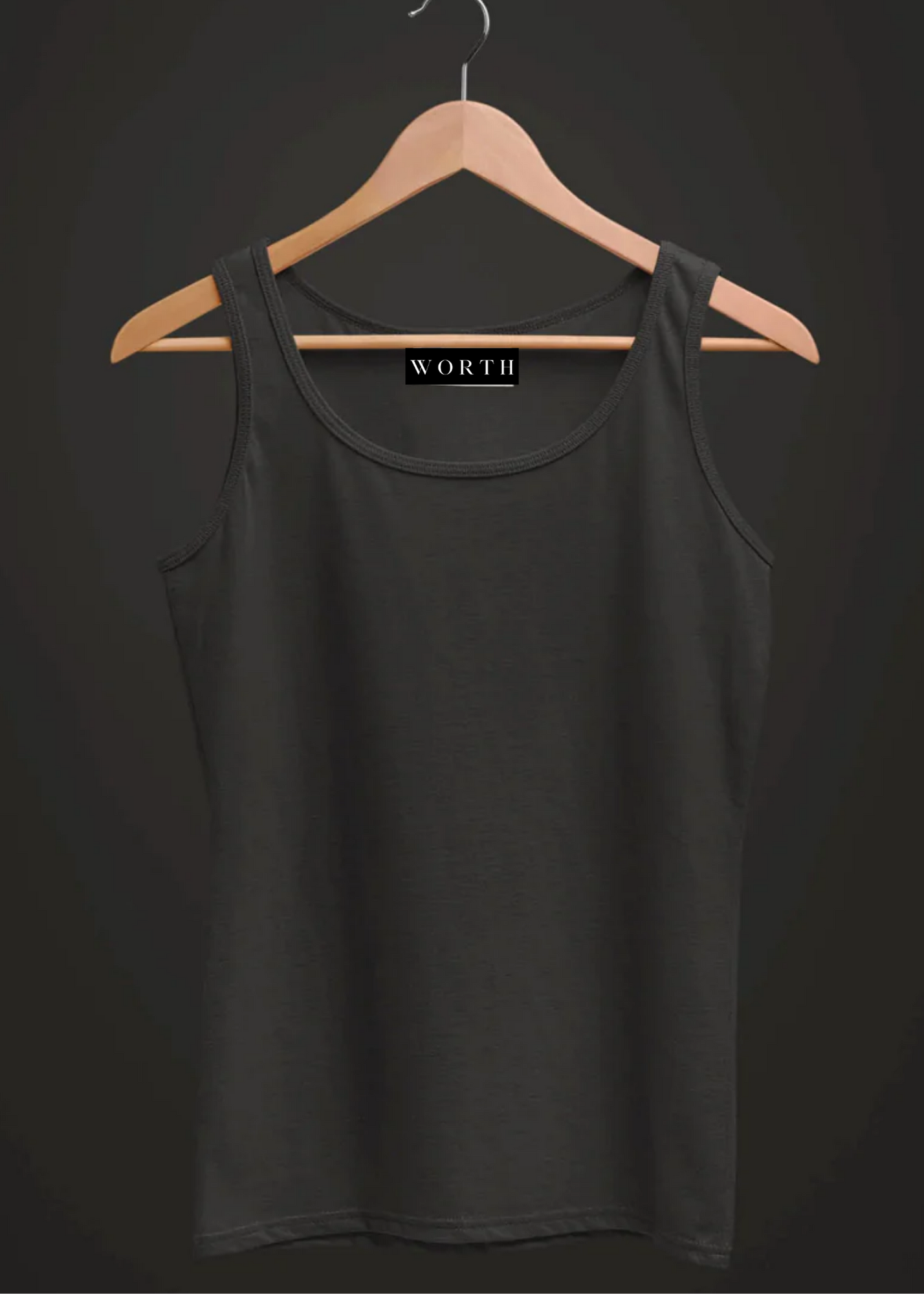 Tank Top - Black