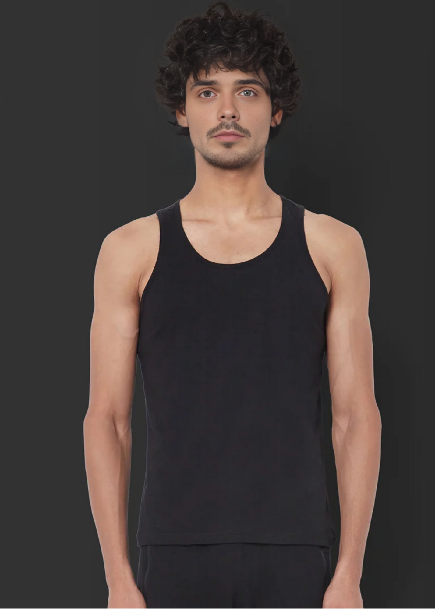 Tank Top - Black