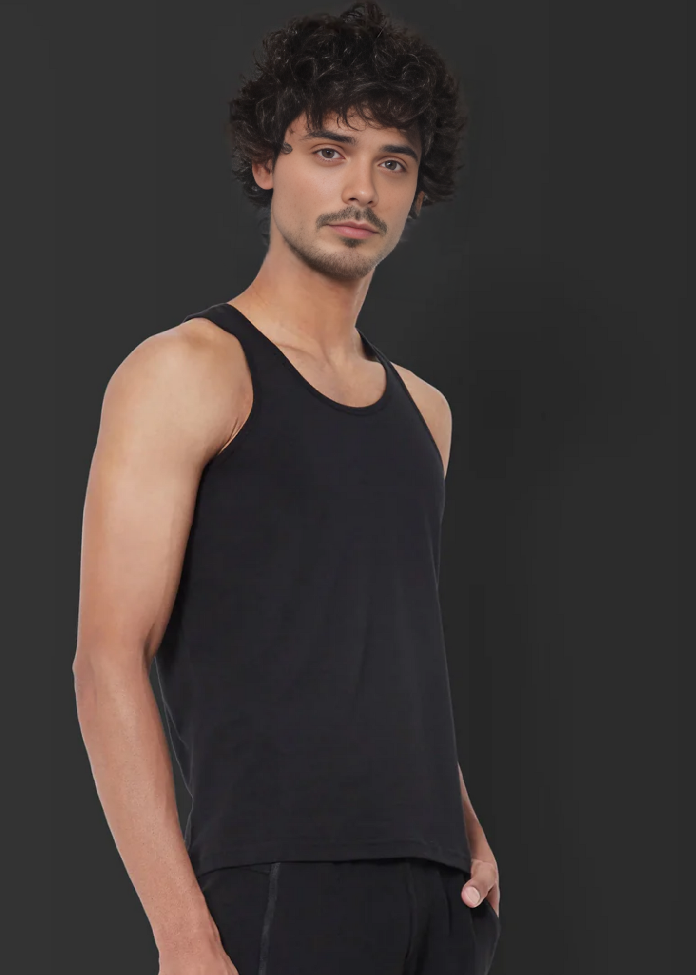 Tank Top - Black