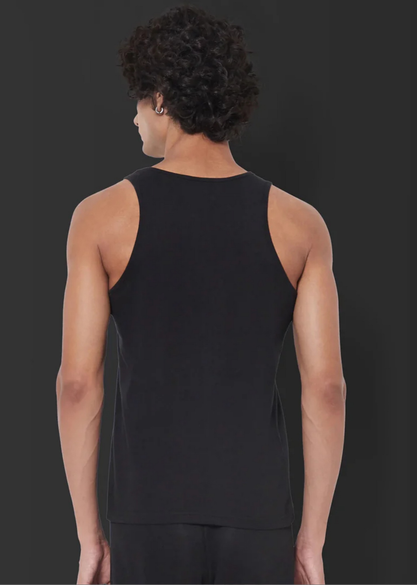 Tank Top - Black