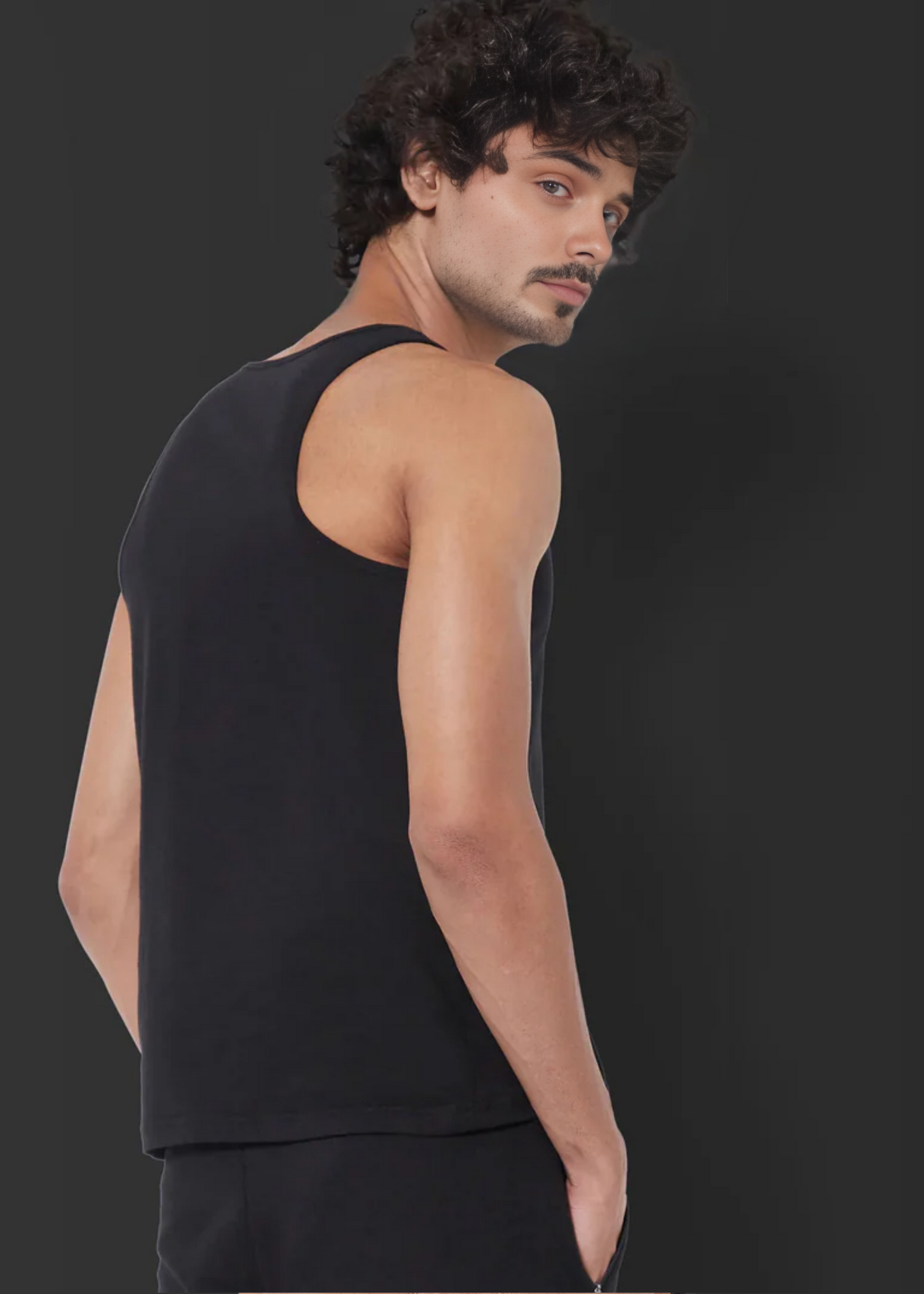 Tank Top - Black