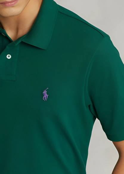 Polo - Forest Green