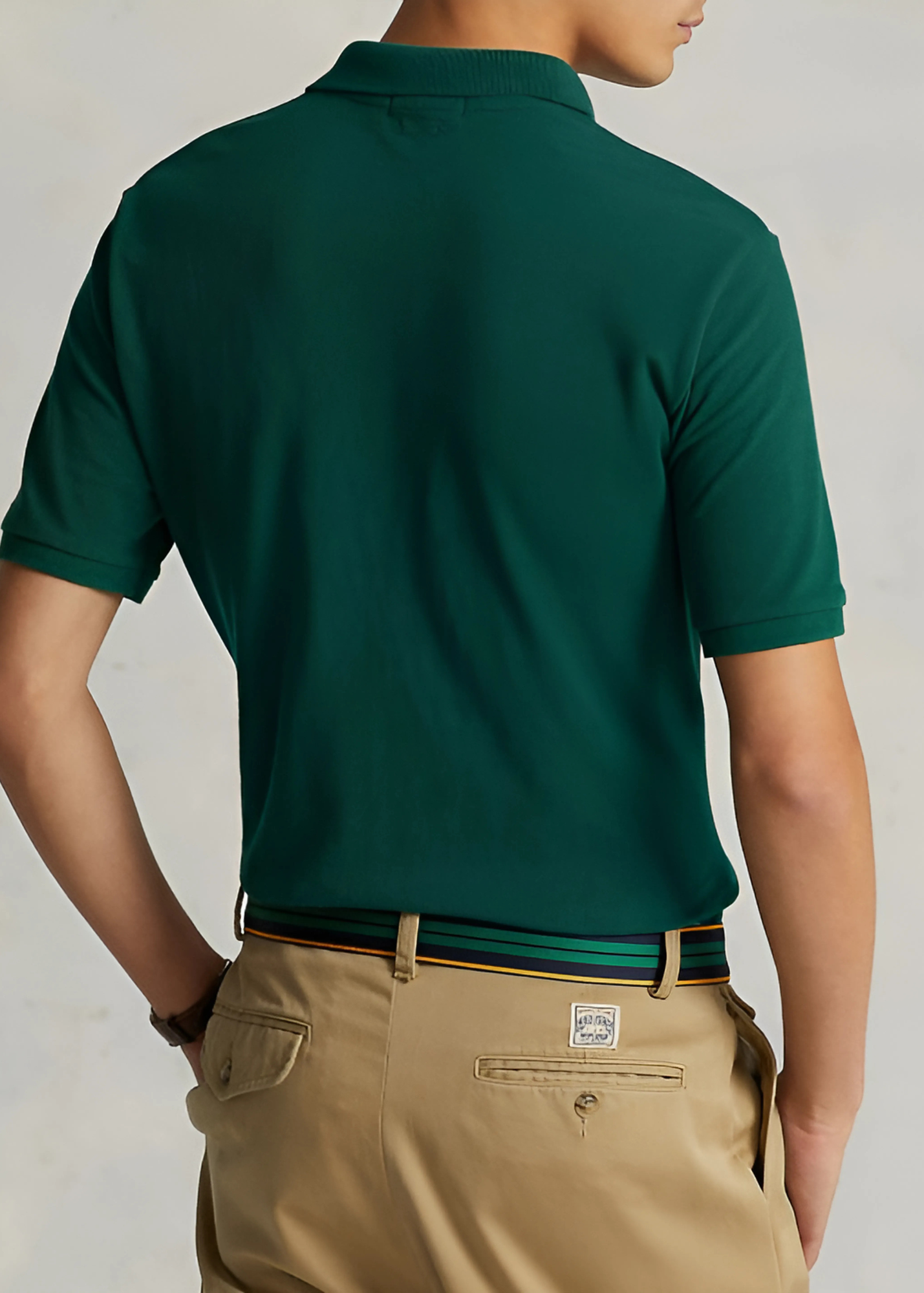 Polo - Forest Green