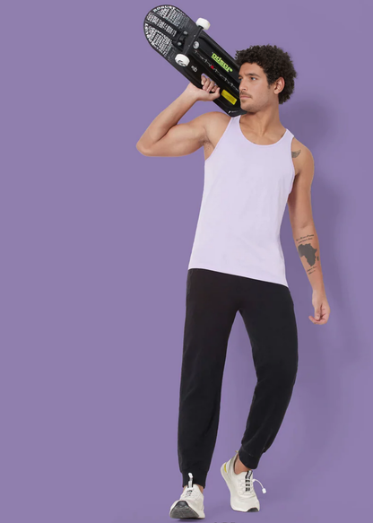 Tank Top - Mauve Purple