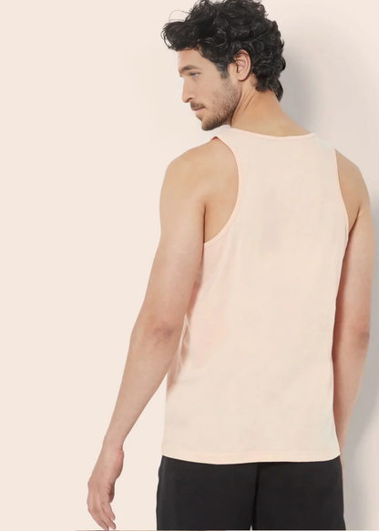 Tank Top - Peach