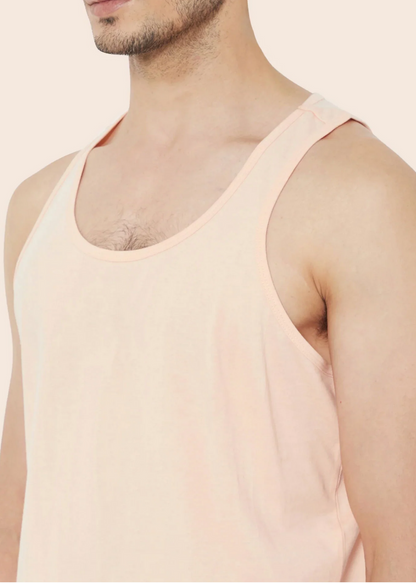 Tank Top - Peach