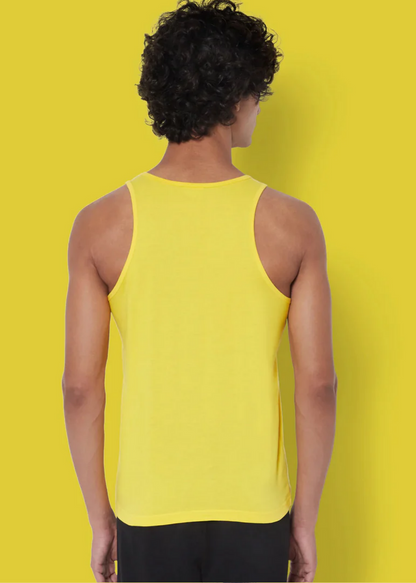 Tank Top - Sunflower