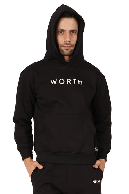 Black hoodies